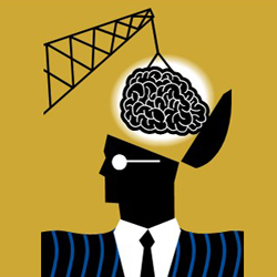 Cerveau d'oeuvre de l'Institut de l'iconomie