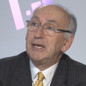 Jean-Pierre Corniou ; iconomiste